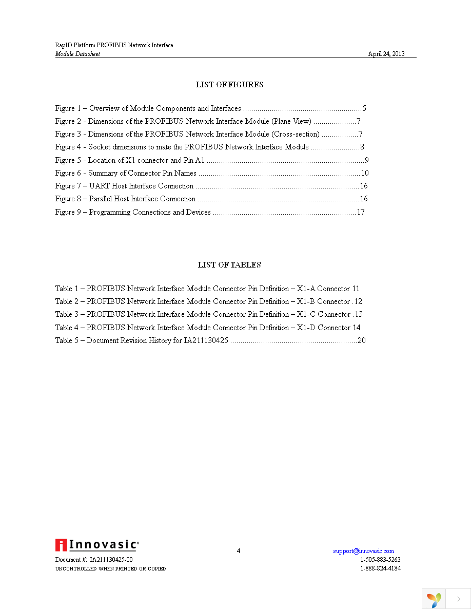 RAPID-NI V2006 Page 4